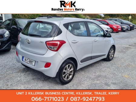 2014 Hyundai i10 DELUXE 4DR €6,700