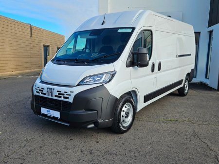 2026 Fiat Ducato L4 H2 Automatic