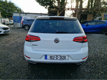 2018 Volkswagen Golf 1.4 TSI Highline Auto €18,450 thumbnail