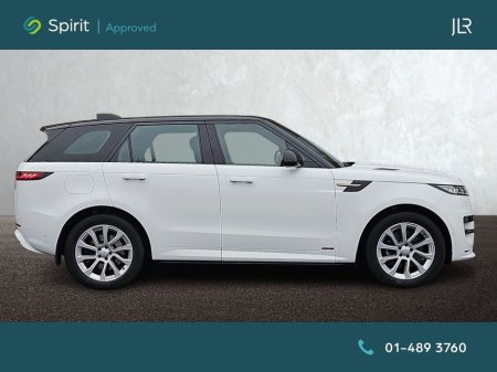 2023 Land Rover Range Rover Sport 3.0 PHEV 550PS Autobiography €96,950 thumbnail