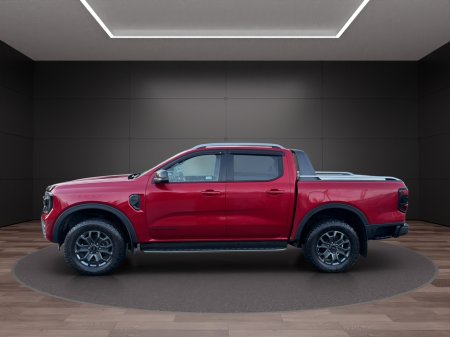 2024 Ford Ranger  €40,000