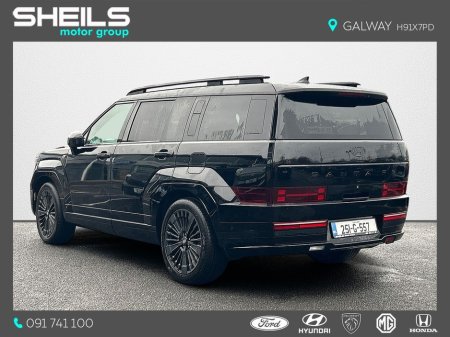 2025 Hyundai Santa Fe 1.6 PHEV 4WD Premium thumbnail