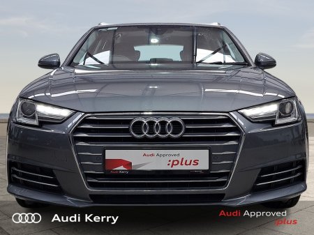 2018 Audi A4 2.0TDI 150BHP ULTRA €21,900