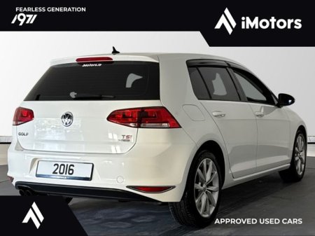 2016 Volkswagen Golf HIGHLINE DSG AUTOMATIC €15,900