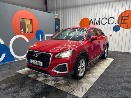 2023 Audi Q2 €33950! 2023 Audi Automatic 35TFSI Advanced - Reverse Camera + Sensors €33,950 thumbnail