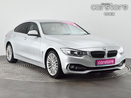 2016 BMW 4 Series 418d Sport Auto