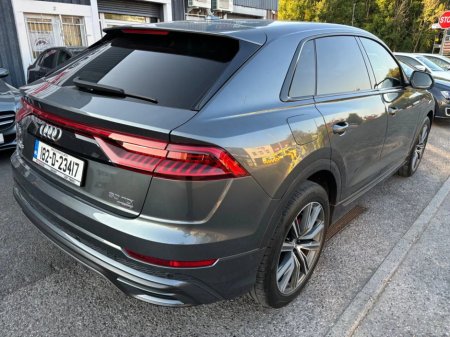 2018 Audi Q8 3.0TDI 50 286HP quattro TipTronic S Line thumbnail