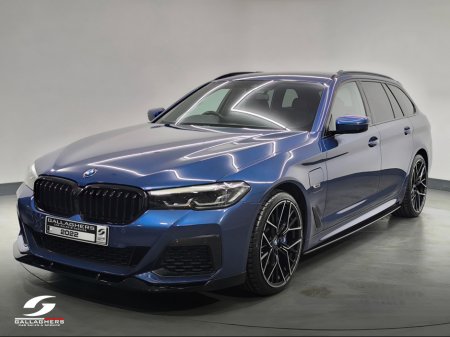 2022 BMW 5 Series (222) M SPORT TOURING AUTOMATIC €37,495