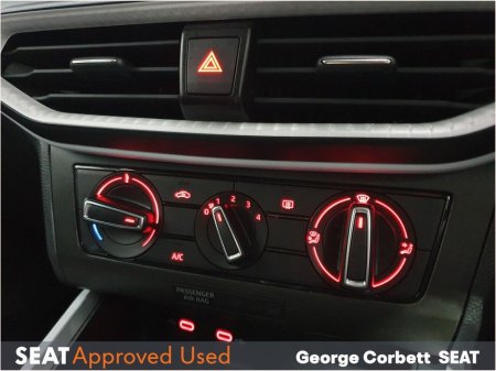 2023 SEAT Arona SE+ 1.0TSi 95hp (From €80 per week) €22,995 thumbnail