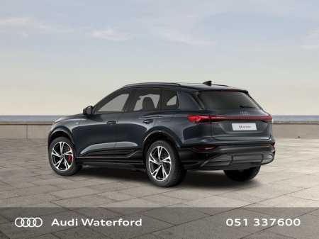 2026 Audi Q6 E-TRON Performance S-Line from €810 per month €92,668