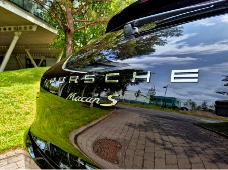 2018 Porsche Macan V6 3.0D MACAN S AUTO €44,995