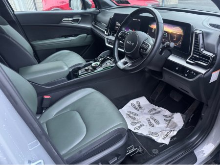 2024 Kia Sportage HEV ANNIVERSARY €38,995 thumbnail