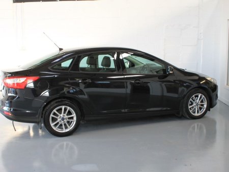 2014 Ford Focus 2014MY Edition 1.6tdci 95PS 4DR €6,999 thumbnail