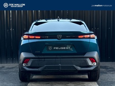 2026 Peugeot 408 1.2 Allure Hybrid €40,395 thumbnail