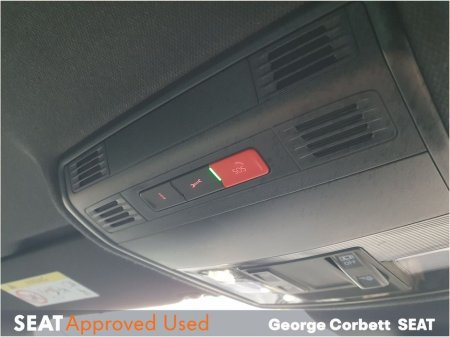 2025 SEAT Ibiza XC 1.0TSi 95bhp (From €92 per week) €25,995 thumbnail