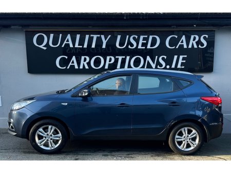 2011 Hyundai ix35 1.7 IX35//1 YEAR TAX//1 YEAR N.C.T//JUST SERV// €5,950