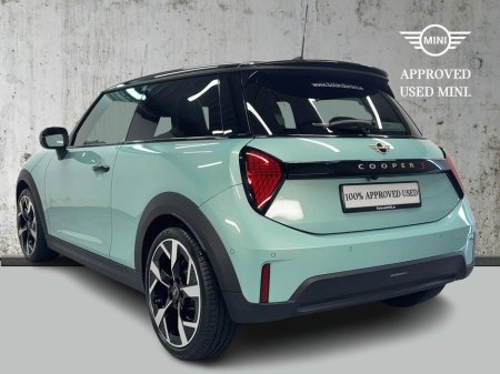 2024 MINI Hatch Cooper S 3 Door €39,975