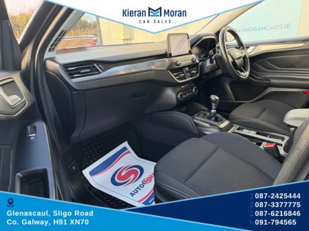 2020 Ford Focus 1.5 TDCI TITANIUM 120PS €16,950 thumbnail