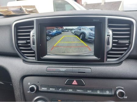 2016 Kia Sportage EX 5DR €12,950