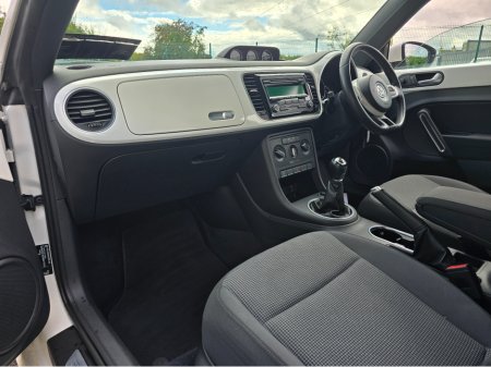2013 Volkswagen Beetle DSN 1.6 TDI MANUAL 5SPEED BLUEMOTION 105 3DR €9,950