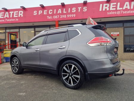 2016 Nissan X-Trail 1.6 DSL SVE TEKNA SPEC 2 KEYS 5 SEATER €13,900 thumbnail