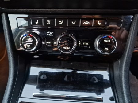 2018 Skoda Superb AMBITION 1.6 TDI-FULLY SERVICED WITH NEW NCT €14,350 thumbnail