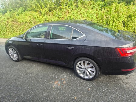 2018 Skoda Superb SE L EXECUTIVE TDI €21,950