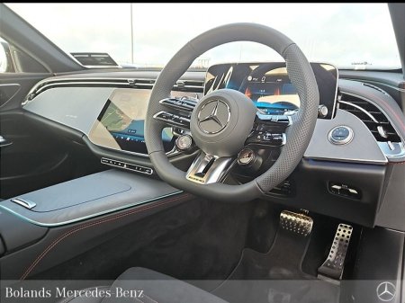 2025 Mercedes-Benz E Class AMG E53 Hybrid 4MATIC+ 577BHP €119,950 thumbnail