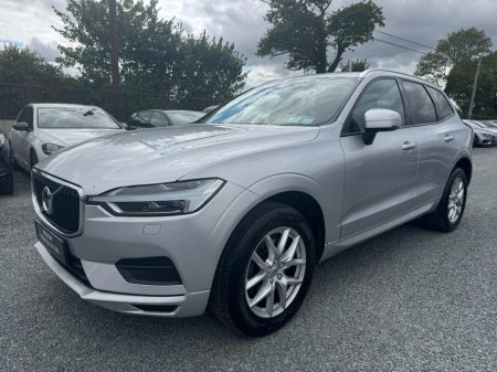 2018 Volvo XC60 D4 190HP AWD MOMENTUM €26,850 thumbnail