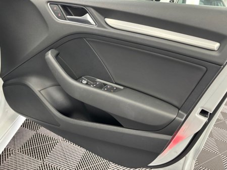 2016 Audi S3 AUDI S3 QUATTRO 300BHP*HALF LEATHER ALCANTARA SEATS*REVERSE CAMERA*BLUETOOTH AUDIO*FINANCE AVAILABLE TRADE INS WELCOME* €22,500 thumbnail