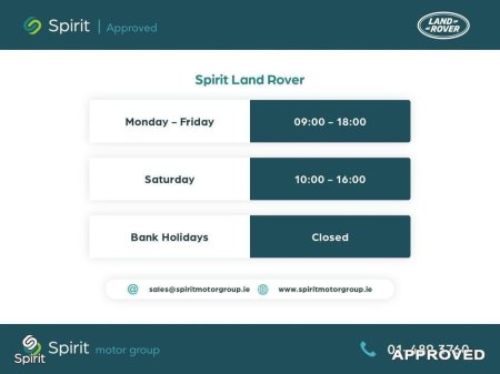2025 Land Rover Discovery Sport 1.5 PHEV SE R Dynamic €63,950 thumbnail
