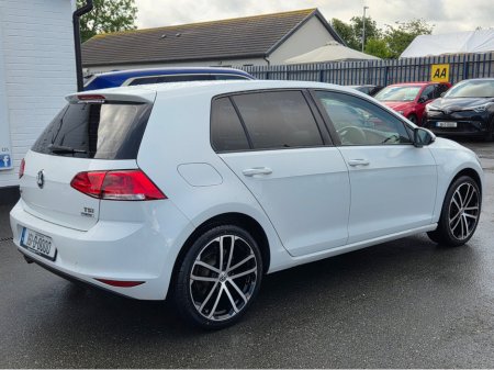 2016 Volkswagen Golf 1.2 TSI TRENDLINE AUTO***NOW SOLD*** €15,950