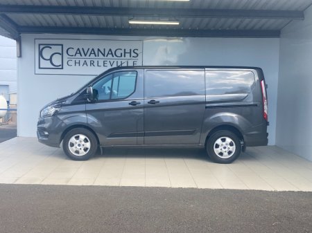 2023 Ford Transit Custom  €23,575