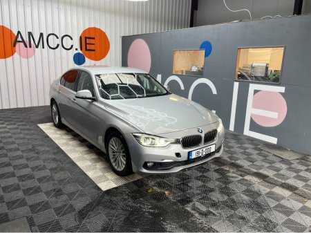 2019 BMW 3 Series €22950! 2019 BMW 320D AUTOMATIC LUXURY / HEATED LEATHER INTERIOR / REVERSE CAMERA €22,950