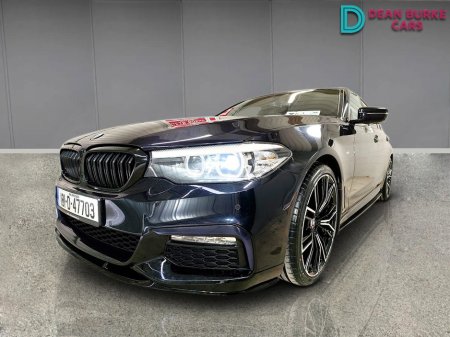 2018 BMW 5 Series XDRIVE M SPORT ONLY 75K Miles €27,250