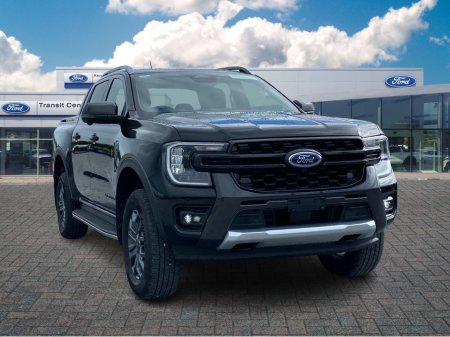 2026 Ford Ranger 3.0 TDCI V6  Wildtrak.. Power Roller/ Tech Pack