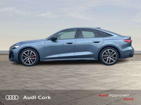 2025 Audi A5 2.0 40TDI 204BHP EDITION ONE S-LINE AUTOMATIC WITH BLACK STYLING & 19