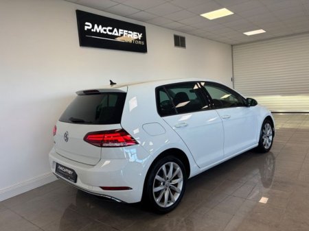 2019 Volkswagen Golf 1.2 TSI 110 bhp DSG Comfortline €17,450