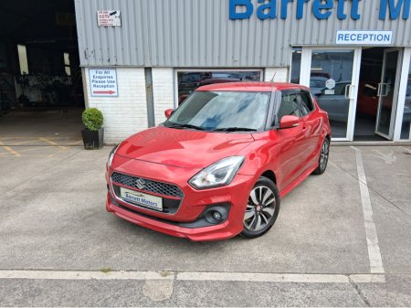 2017 Suzuki Swift RS