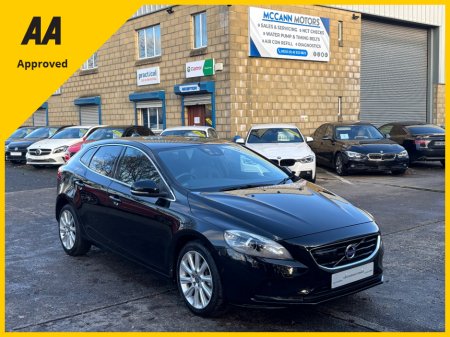 2016 Volvo V40 1.5T3 SE AUTO 5DR FULLY LOADED WITH SPEC €14,750