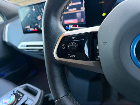 2023 BMW iX XDRIVE40 M SPORT EV//BMW SERVICE HISTORY//IMMACULATE CONDITION//GREAT SPEC//SIMI AND AA DEALER €52,950 thumbnail