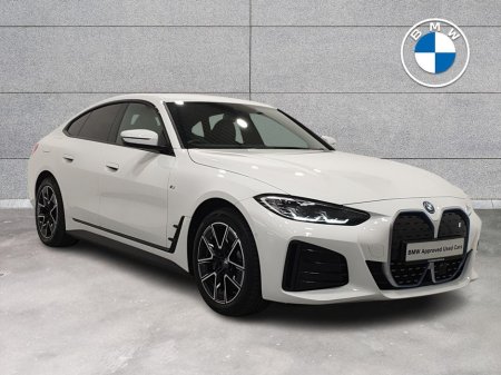 2024 BMW i4 eDrive35 Sport