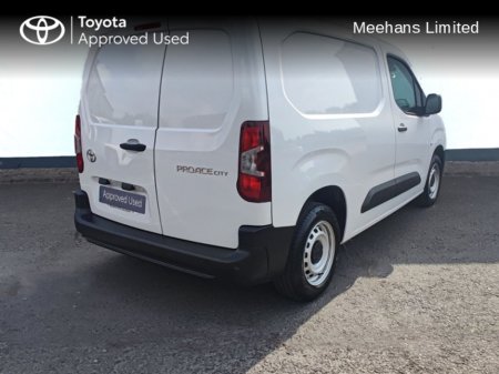 2025 Toyota Proace City CITY 1.5 GX SWB 650KG €21,950