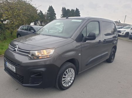2021 Citroen Berlingo 