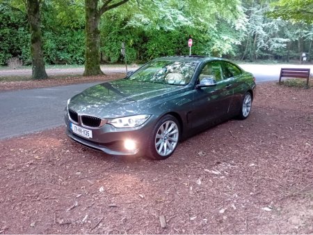 2017 BMW 4 Series 420i SE  2DR COUPE  AUTO 1 OWNER @ REDDY2DRIVE LTD
