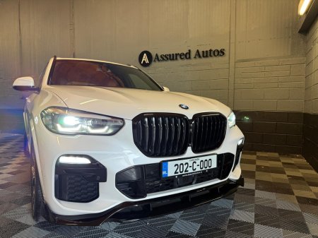2020 BMW X5 xDrive45e M Sport €44,900