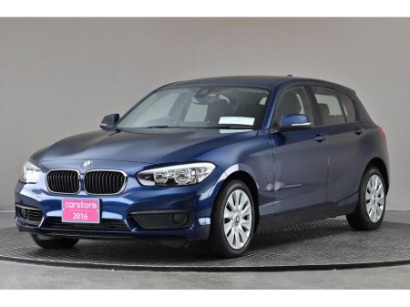 2016 BMW 1 Series *JAN 2026 PRICE NOW*118i AUTO *REVERSE CAM*REAR PARK SENSORS*1 YEARS WARRANTY* €15,880