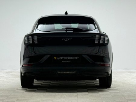 2022 Ford Mustang MACH-E STANDARD RANGE 70kWh €26,990 thumbnail
