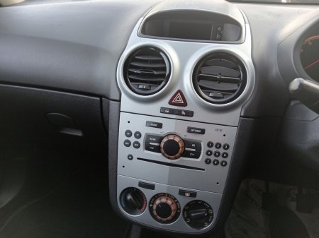 2012 Opel Corsa OPEL CORSA 1.2 PETROL €6,600 thumbnail