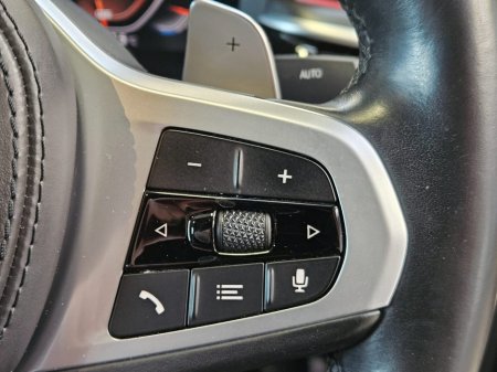 2020 BMW 5 Series 520d M Sport Auto €33,950 thumbnail